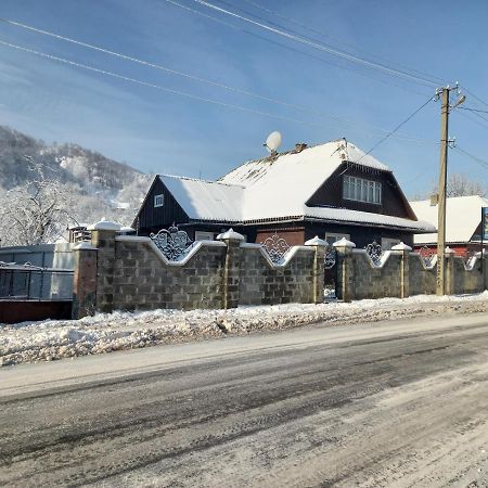 Садиба Райський Куточок Синевир Екстер'єр фото