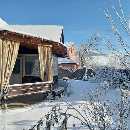 Садиба Райський Куточок Синевир Екстер'єр фото