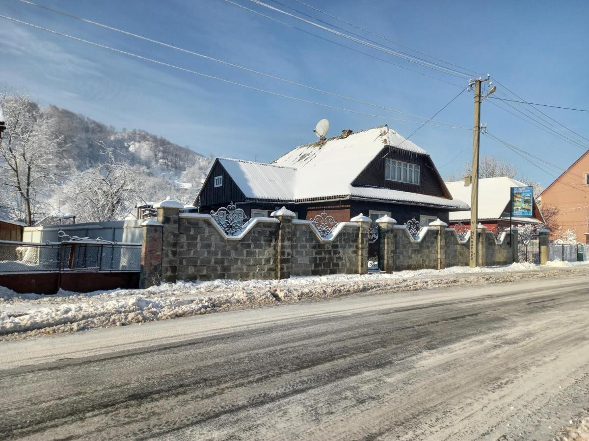 Садиба Райський Куточок Синевир Екстер'єр фото