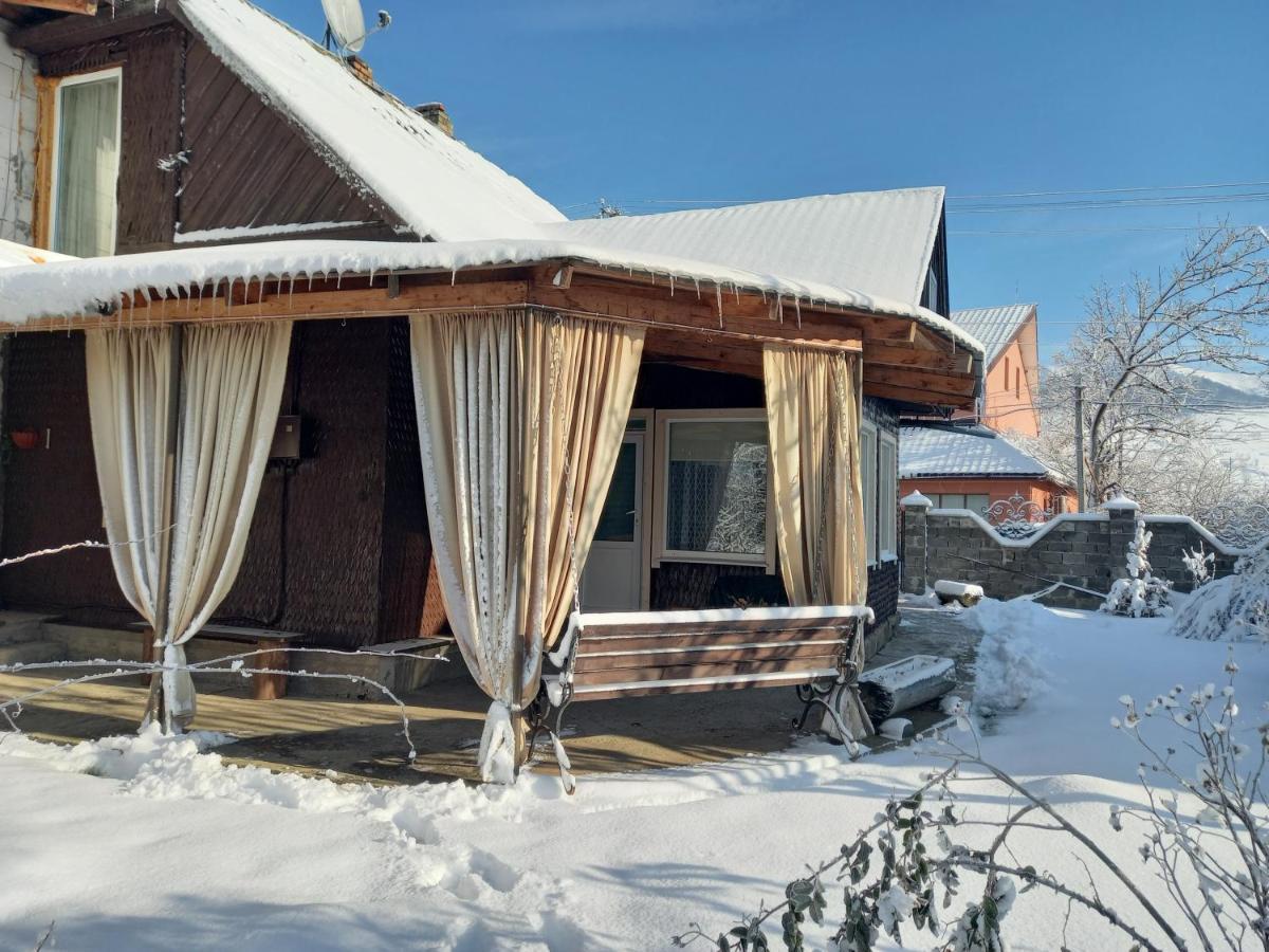 Садиба Райський Куточок Синевир Екстер'єр фото